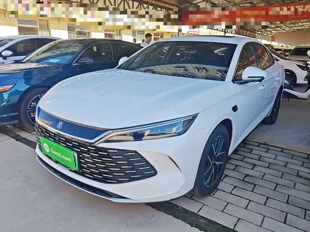 BYD Qin L — фото 2