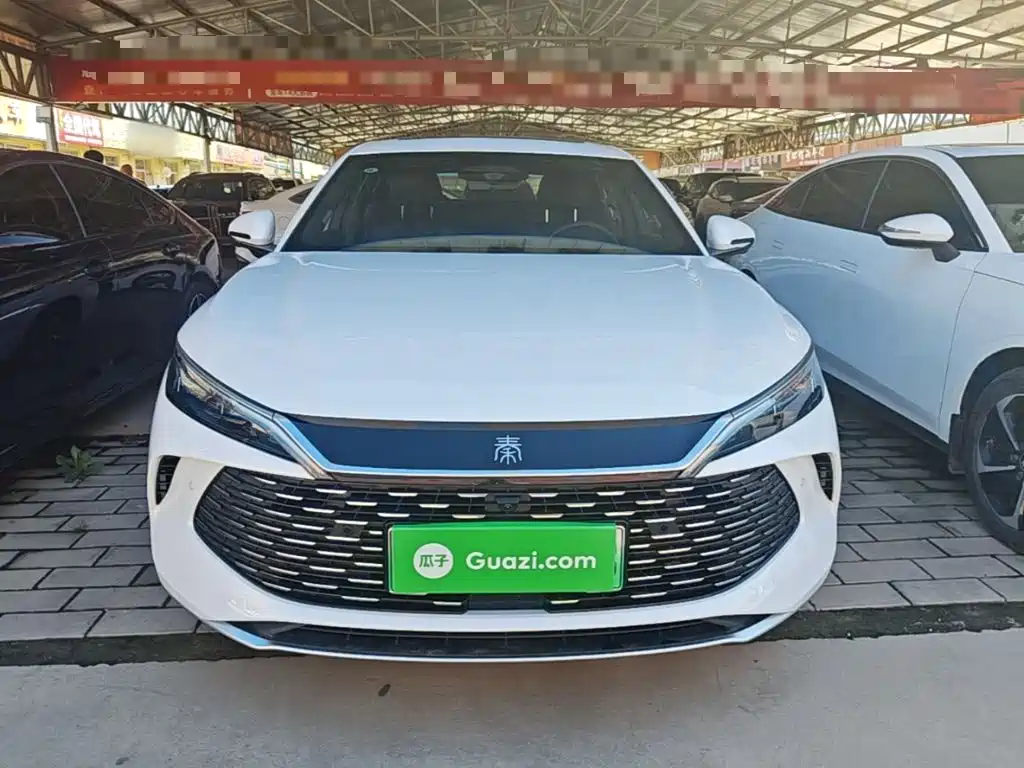 BYD Qin L — фото 3