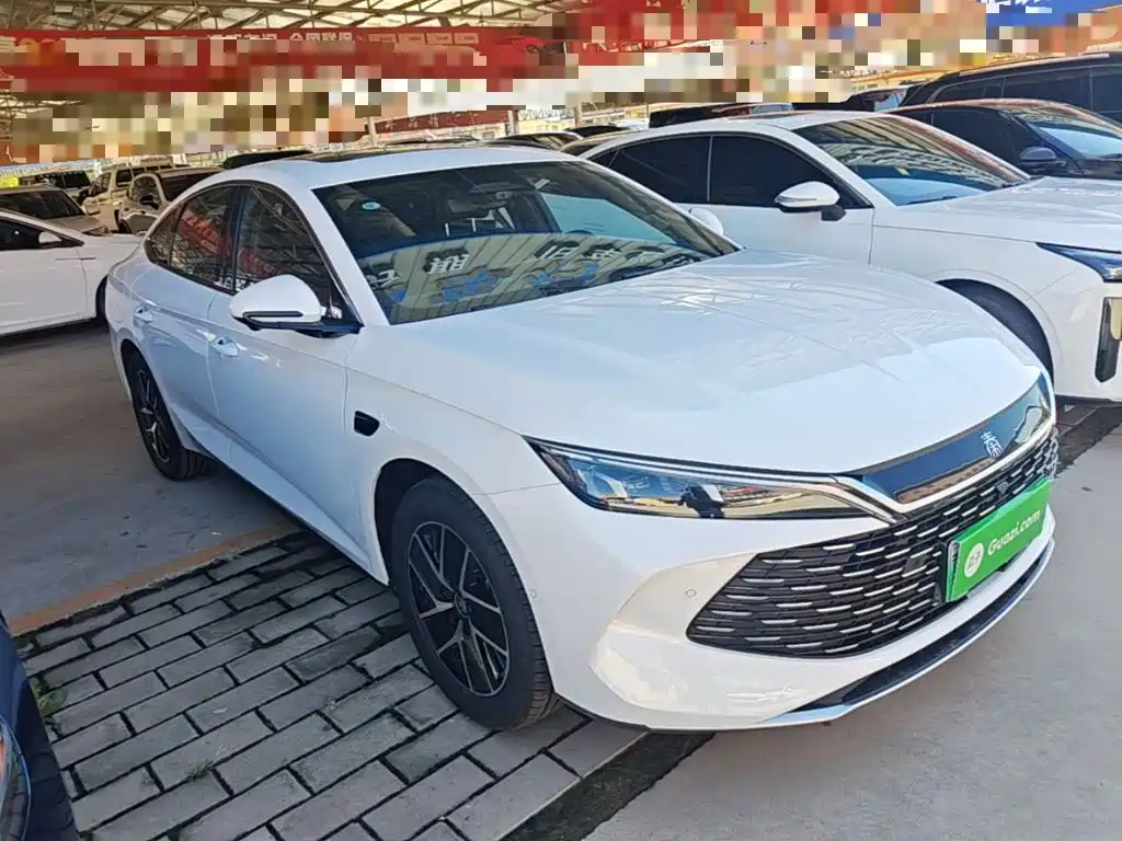 BYD Qin L — фото 4