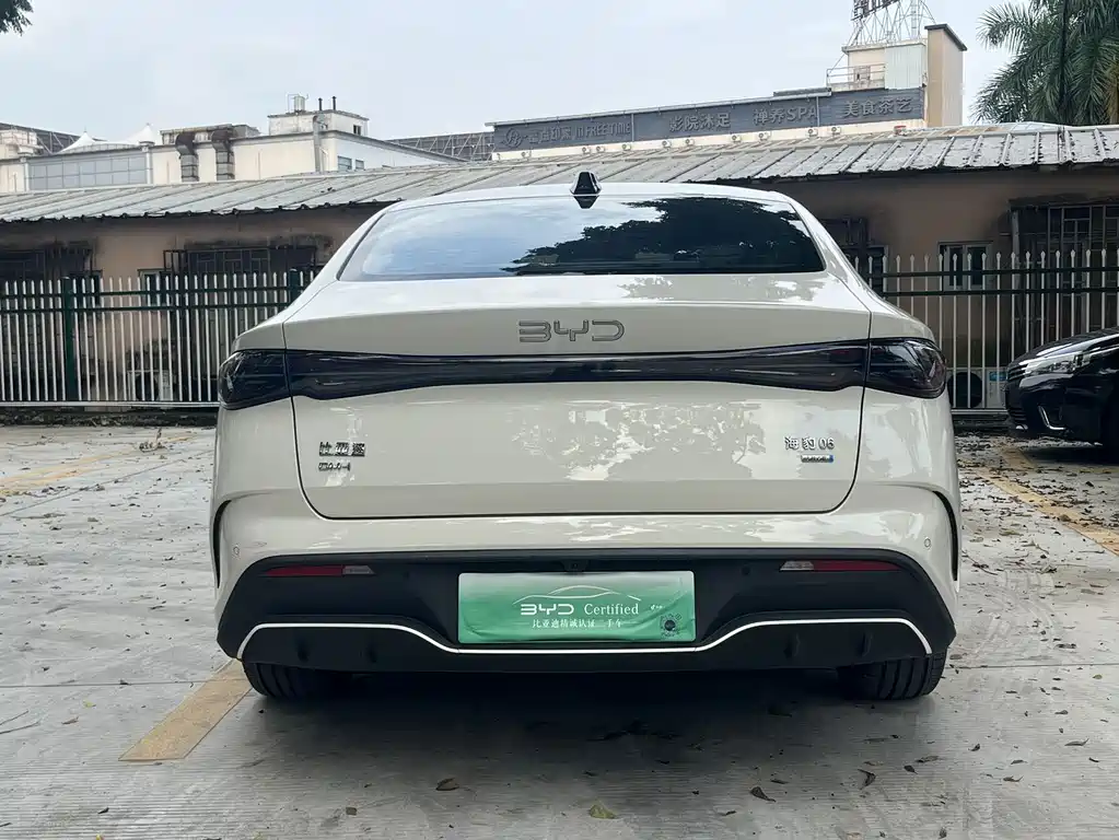 BYD Seal 06 — фото 8