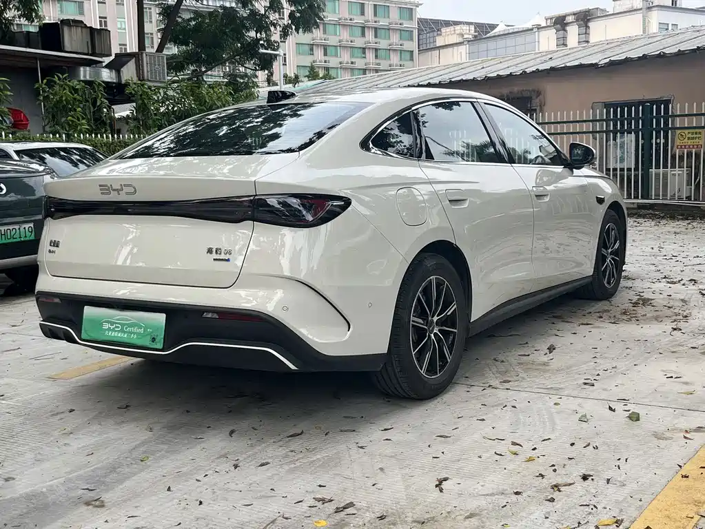 BYD Seal 06 — фото 9