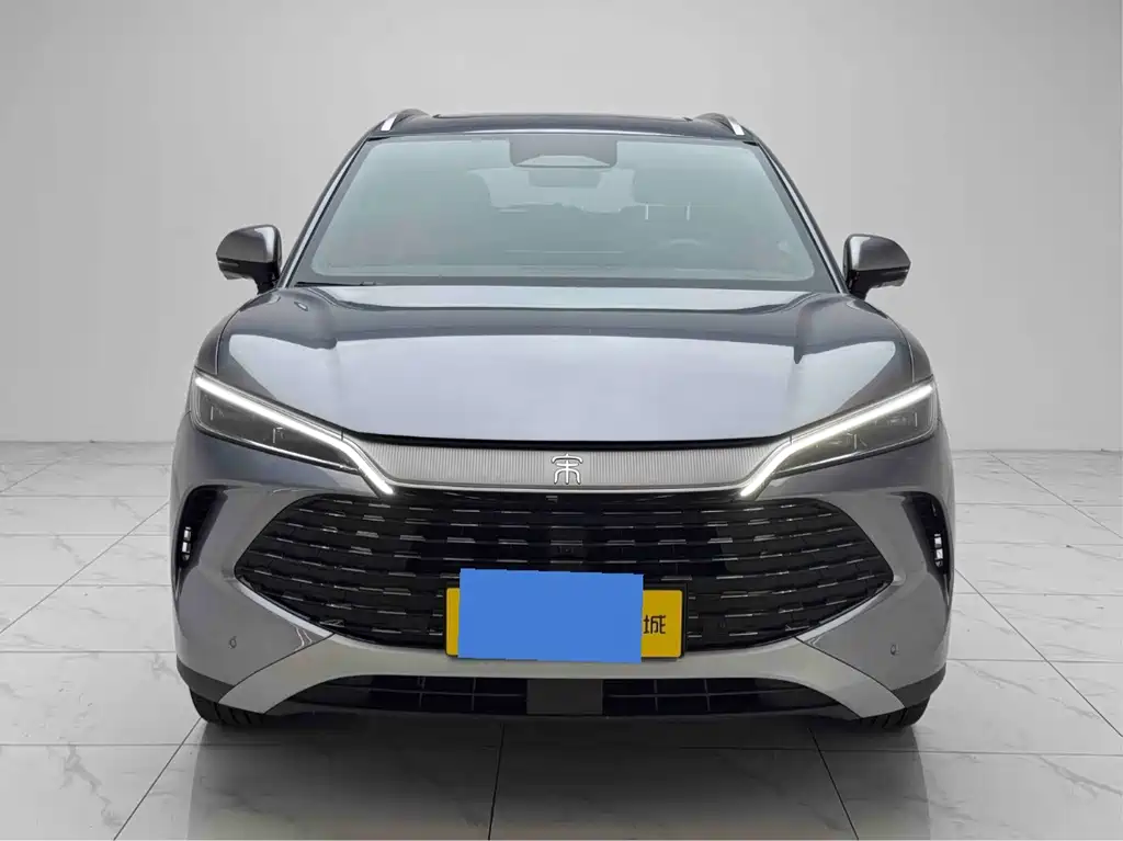 BYD L DM-i — фото 2