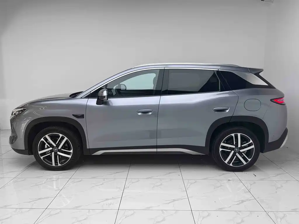 BYD L DM-i — фото 17