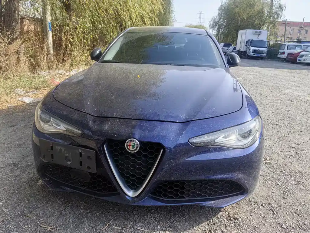 Alfa Romeo Giulia — фото 3