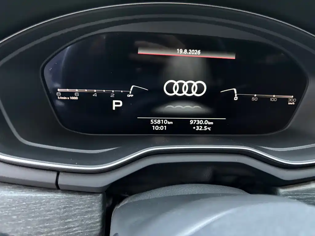 Audi A4L — фото 5
