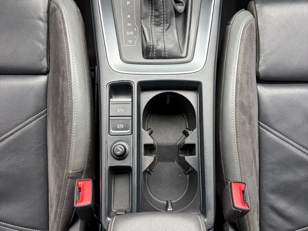 Audi Q3 Sportback — фото 15