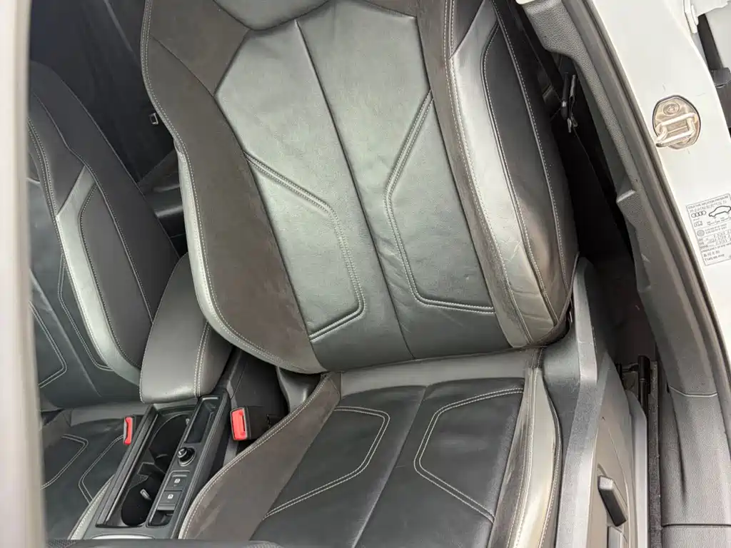 Audi Q3 Sportback — фото 7