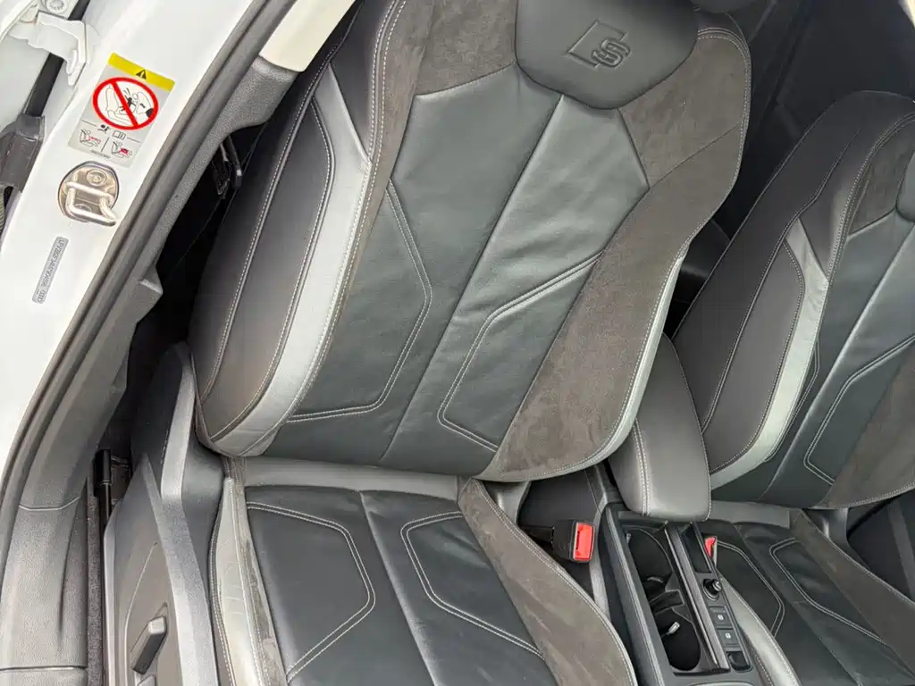 Audi Q3 Sportback — фото 10
