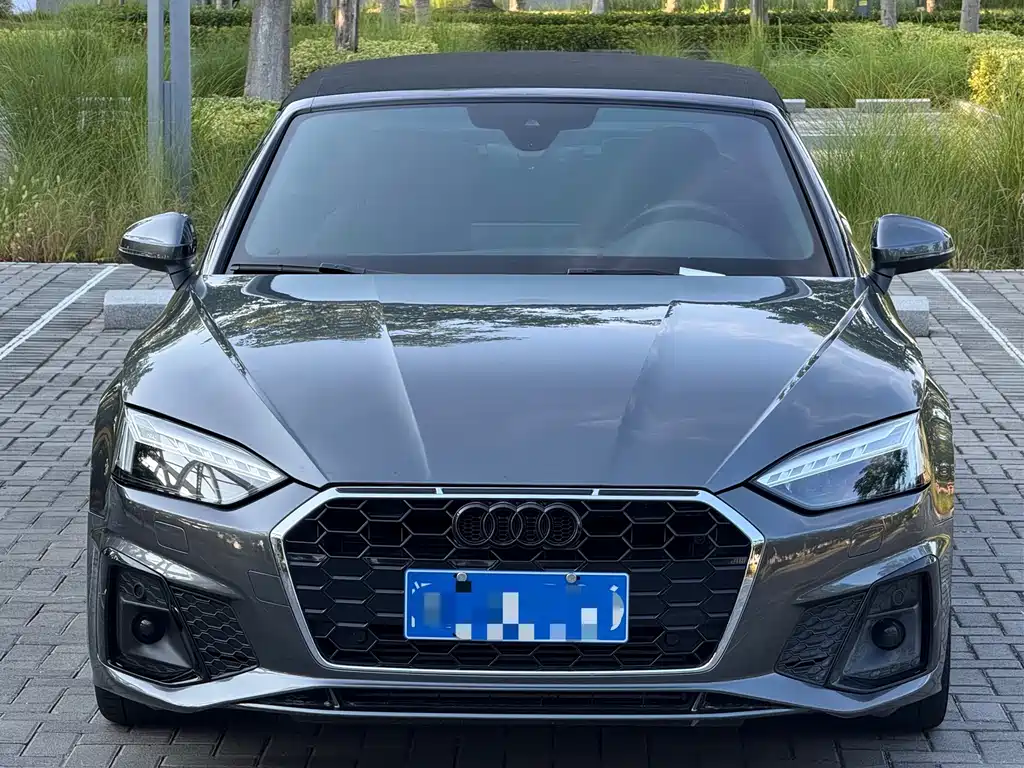 Audi A5 (Import) — фото 3