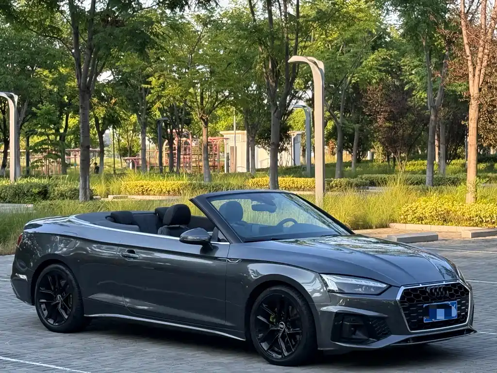 Audi A5 (Import) — фото 4