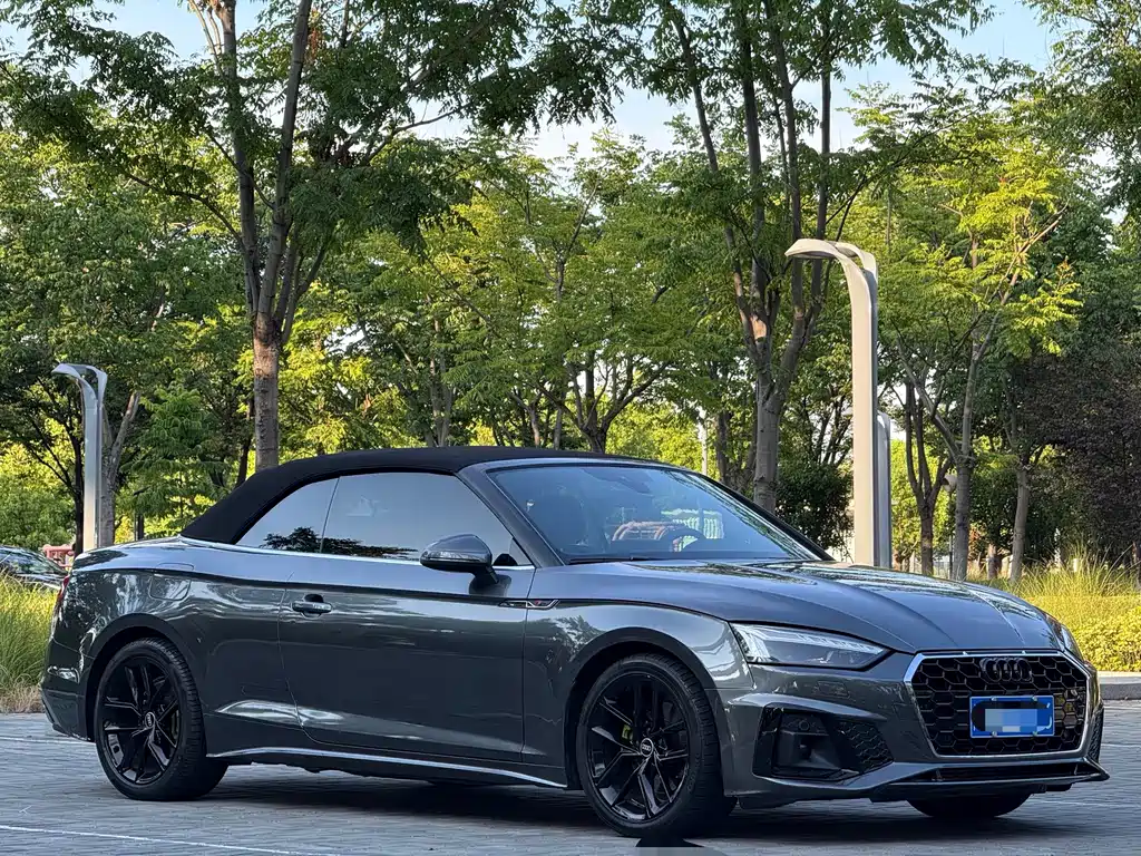 Audi A5 (Import) — фото 5