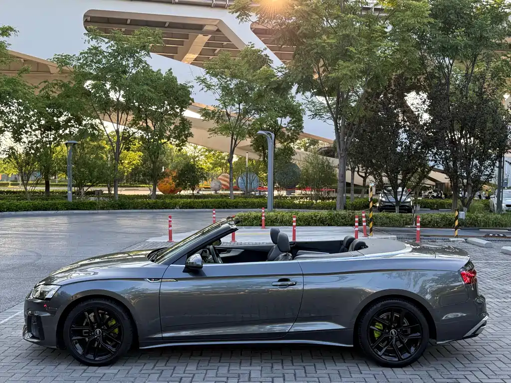 Audi A5 (Import) — фото 6