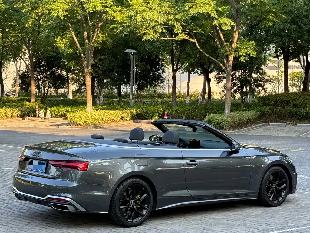 Audi A5 (Import) — фото 8