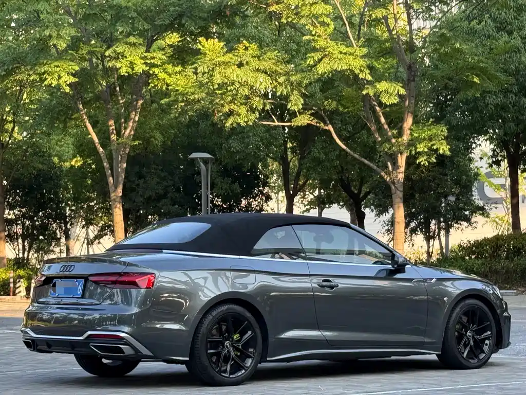 Audi A5 (Import) — фото 9