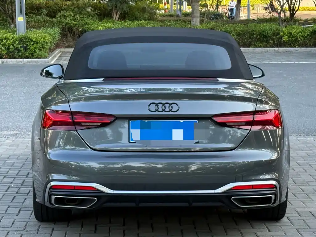 Audi A5 (Import) — фото 10