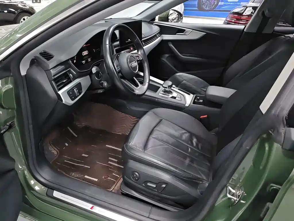 Audi A5 (Import) — фото 5
