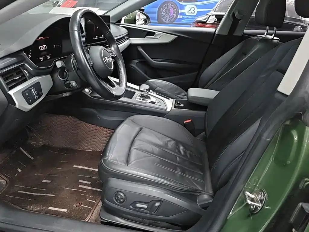 Audi A5 (Import) — фото 6