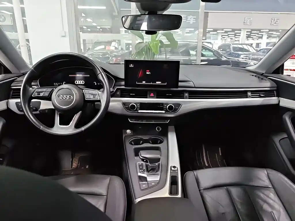 Audi A5 (Import) — фото 8
