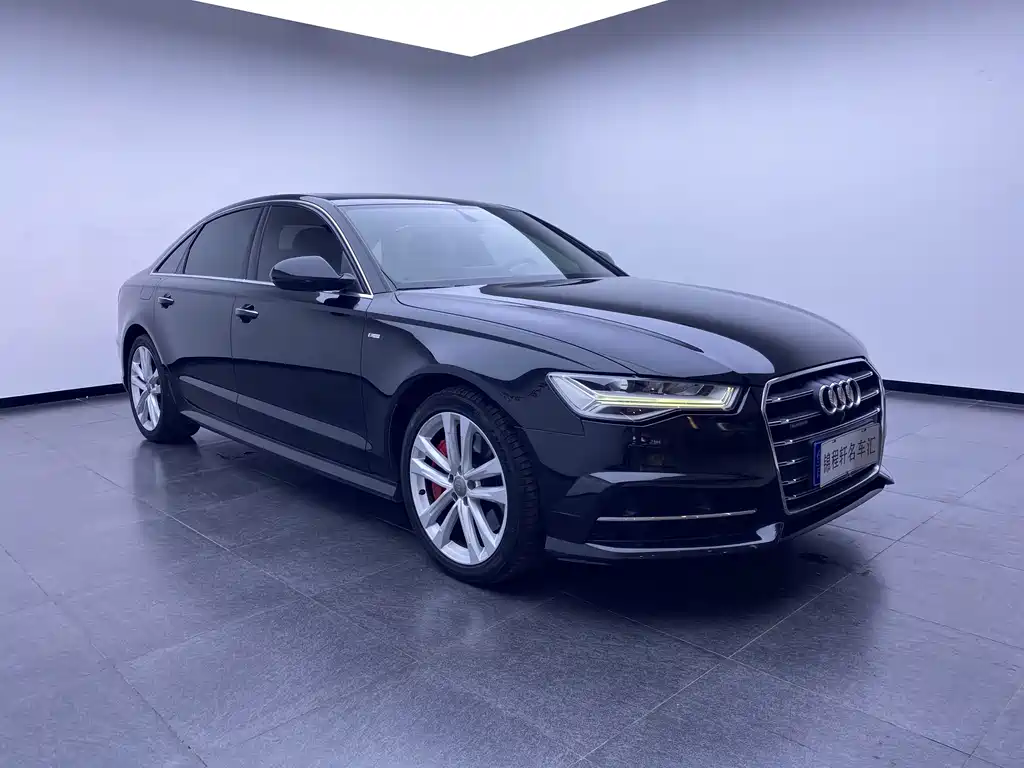 Audi A6L — фото 3