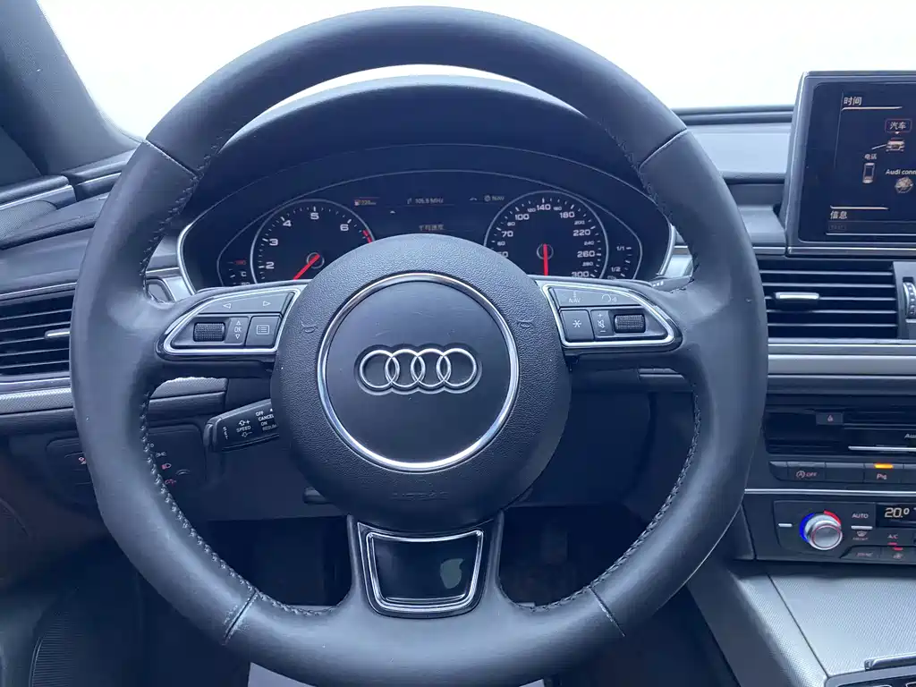 Audi A6L — фото 7