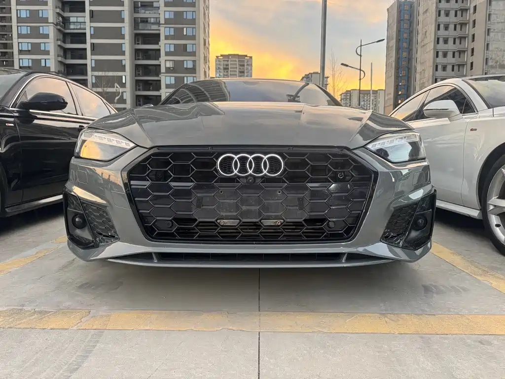 Audi A5 (Import) — фото 2