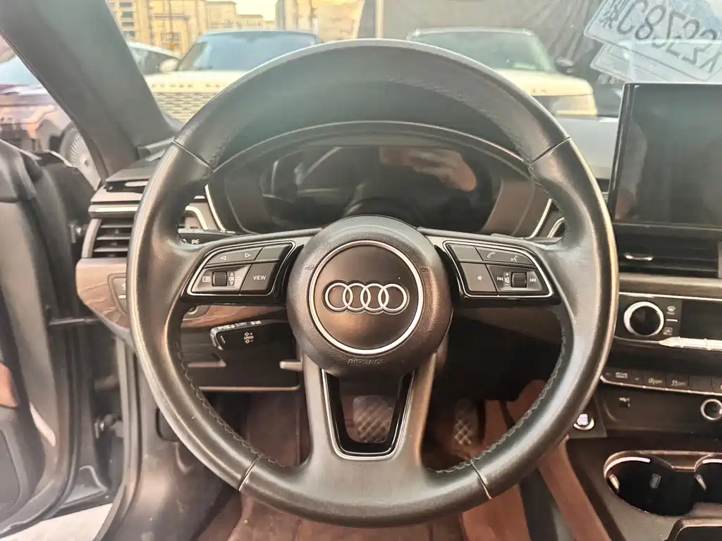Audi A5 (Import) — фото 20