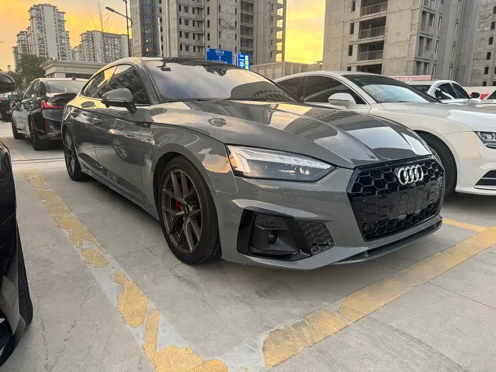 Audi A5 (Import) — фото 3