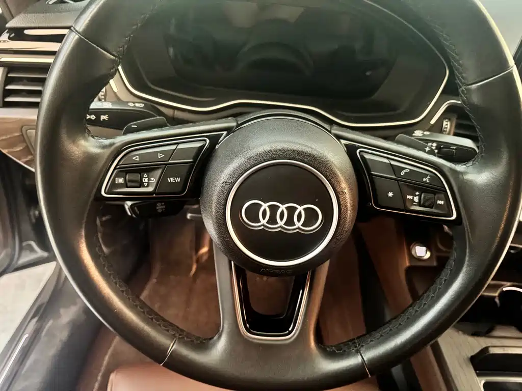 Audi A5 (Import) — фото 24