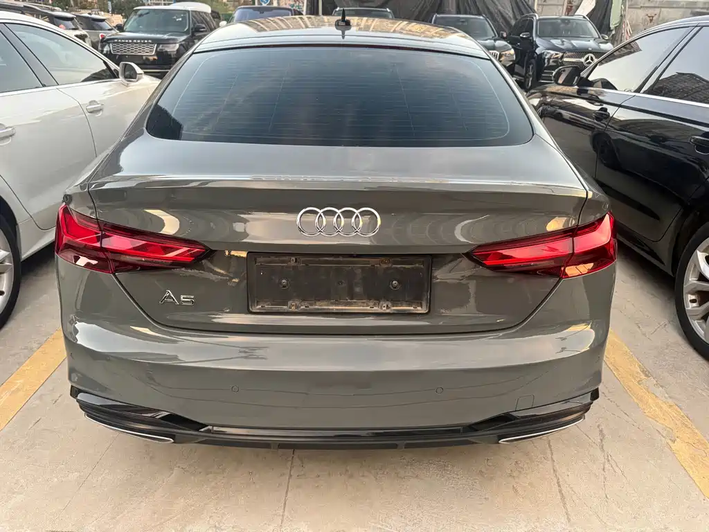 Audi A5 (Import) — фото 4
