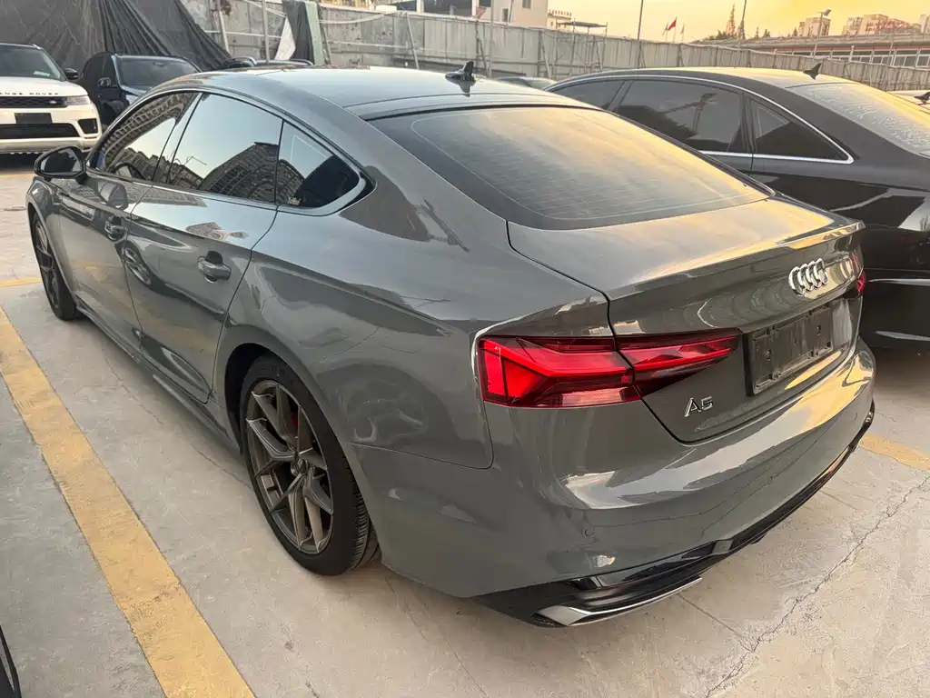 Audi A5 (Import) — фото 5
