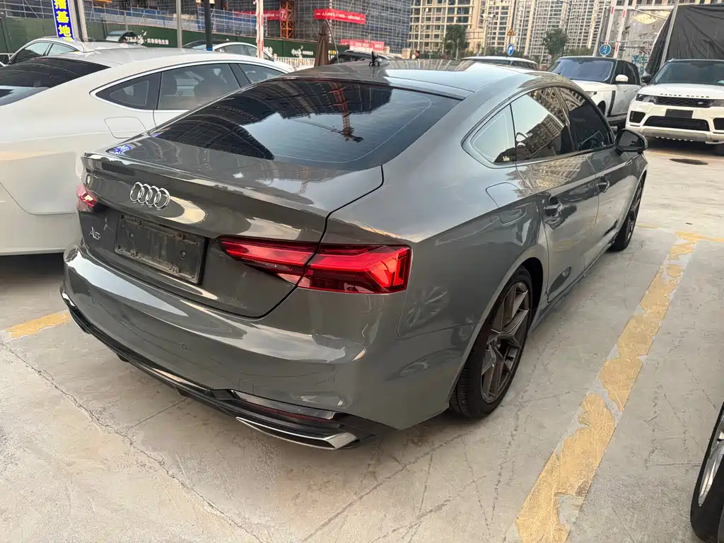 Audi A5 (Import) — фото 6