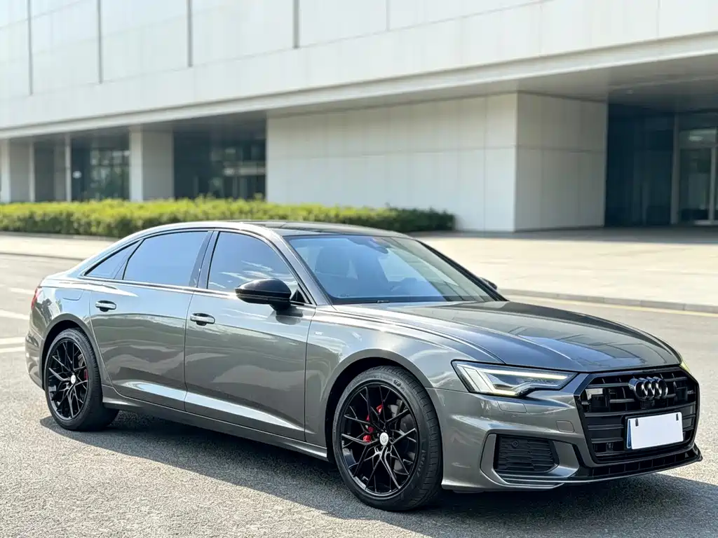 Audi A6L — фото 3