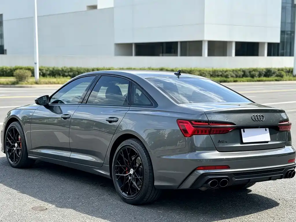 Audi A6L — фото 4