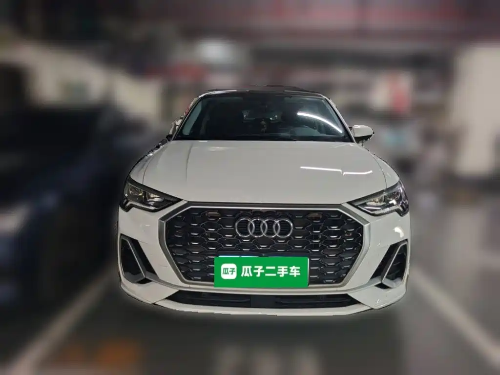 Audi Q3 Sportback — фото 2
