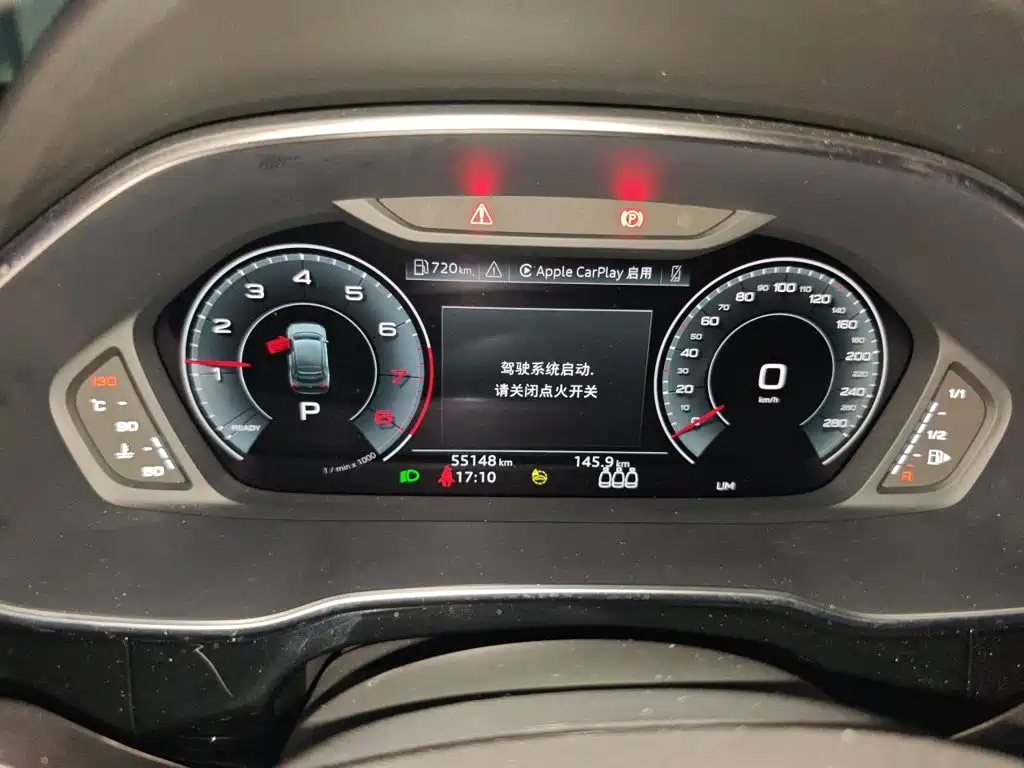 Audi Q3 Sportback — фото 7