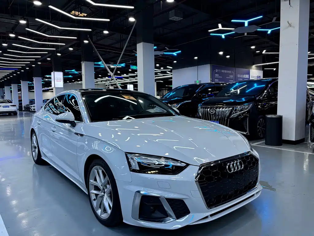 Audi A5 (Import) — фото 3