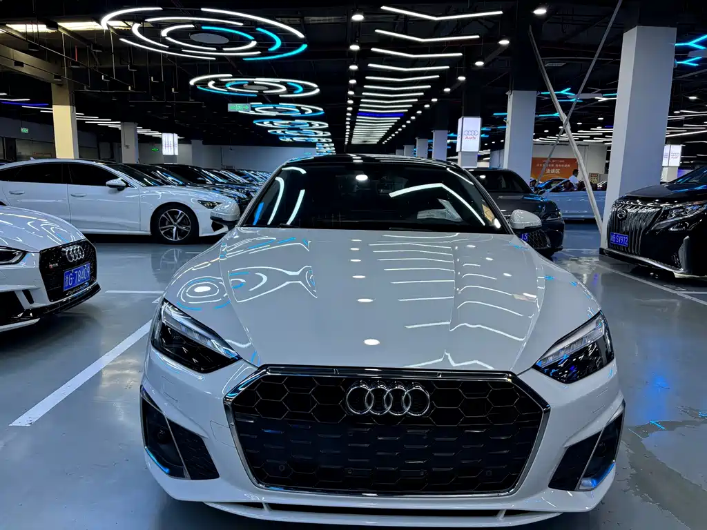 Audi A5 (Import) — фото 4