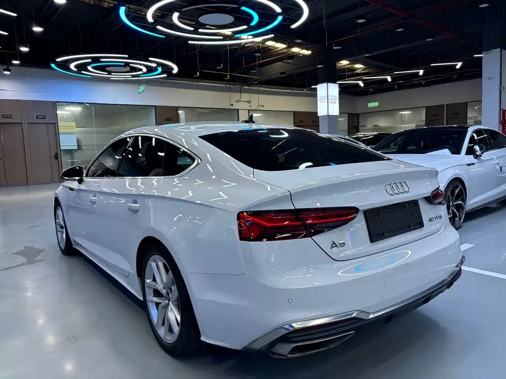 Audi A5 (Import) — фото 6