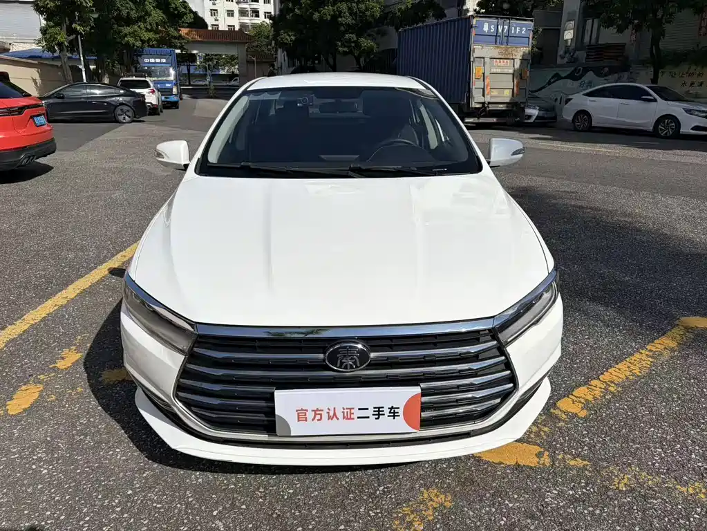 BYD Qin — фото 2