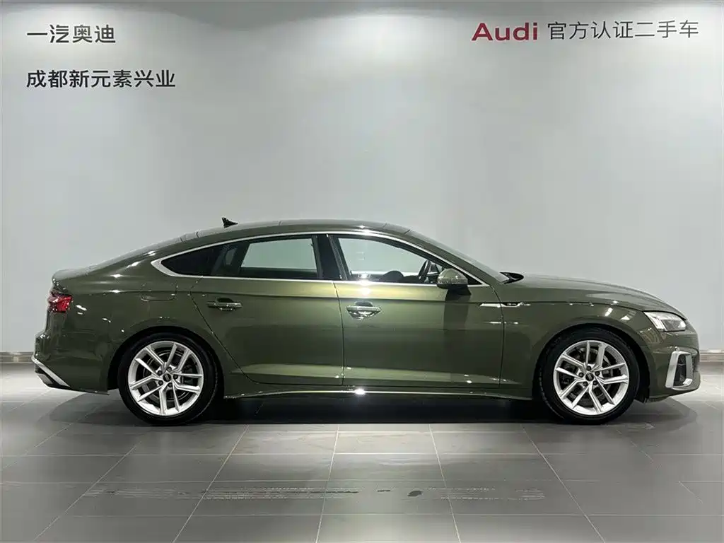 Audi A5 (Import) — фото 3