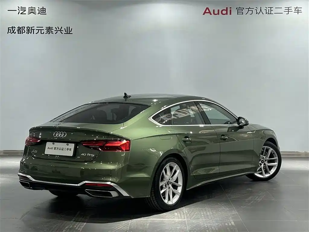 Audi A5 (Import) — фото 4