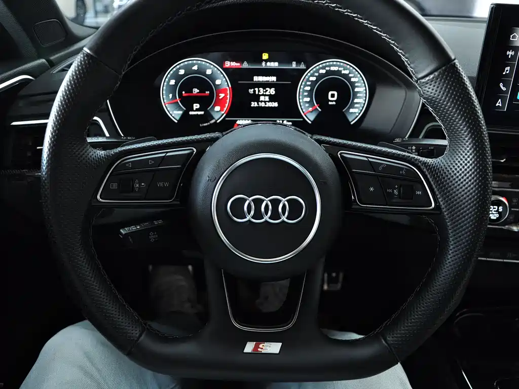 Audi S4 — фото 8