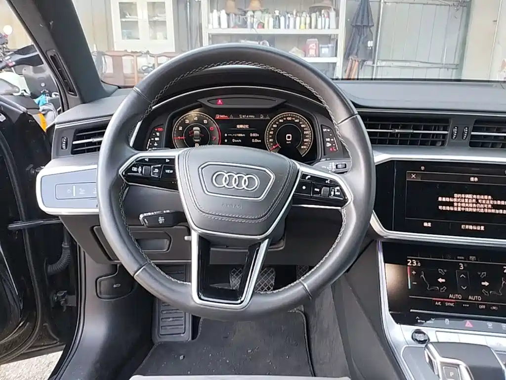 Audi A6L — фото 6