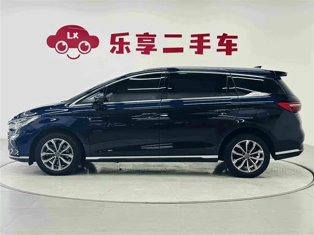 BYD MAX — фото 2