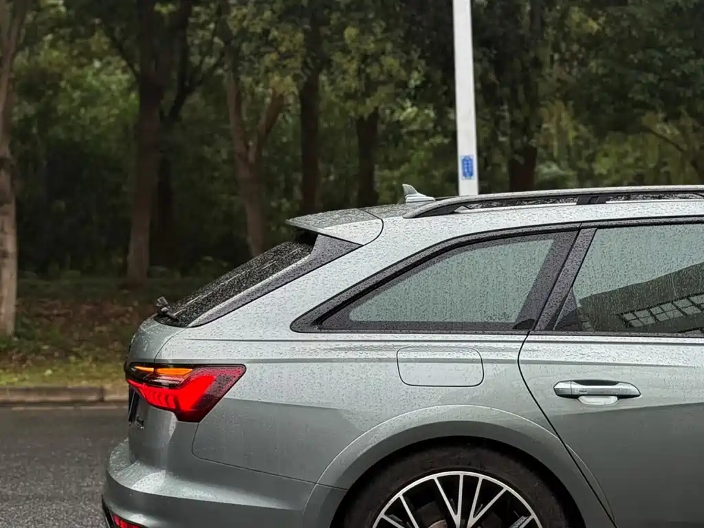 Audi A6 (Import) — фото 2