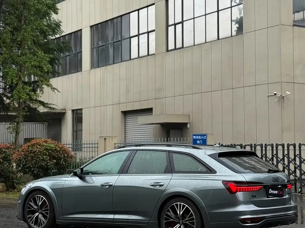 Audi A6 (Import) — фото 4