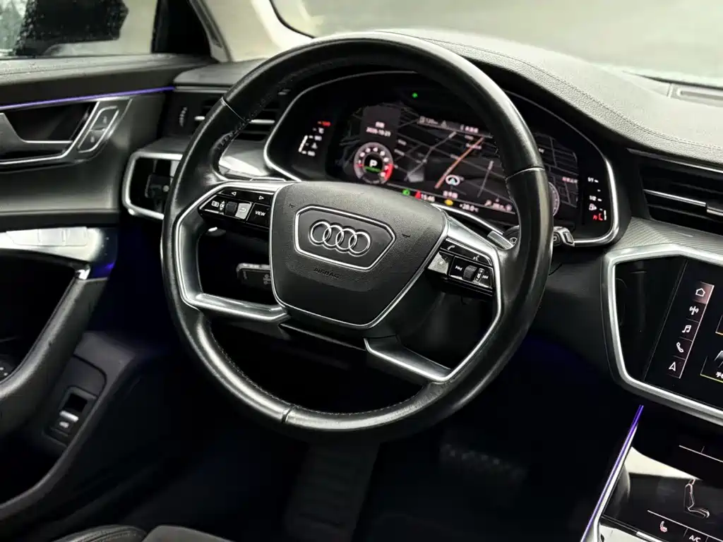 Audi A6 (Import) — фото 5