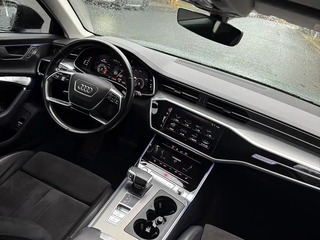 Audi A6 (Import) — фото 6