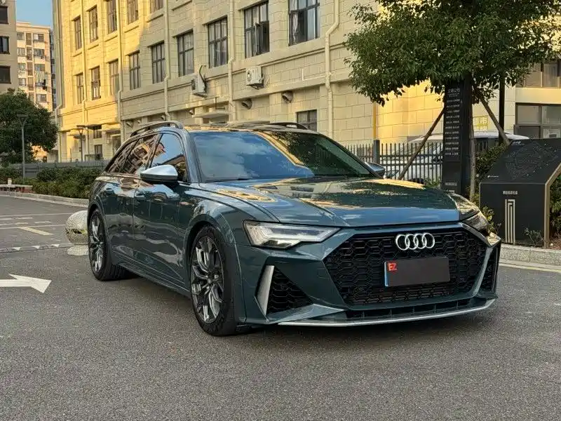 Audi A6 (Import) — фото 3