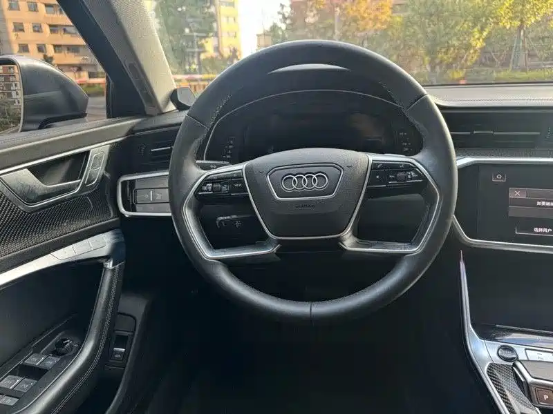 Audi A6 (Import) — фото 4